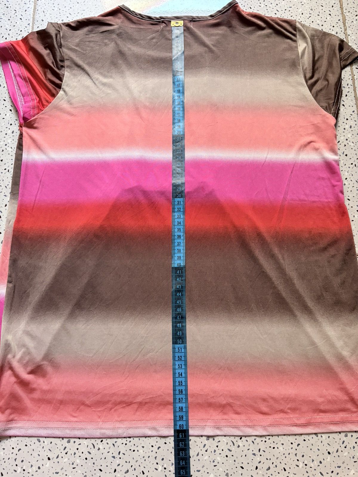 Japanese Brand Y2K Japanese Copain Women Multicolour T-shirt Size M / US 6-8 / IT 42-44 - 13 Thumbnail