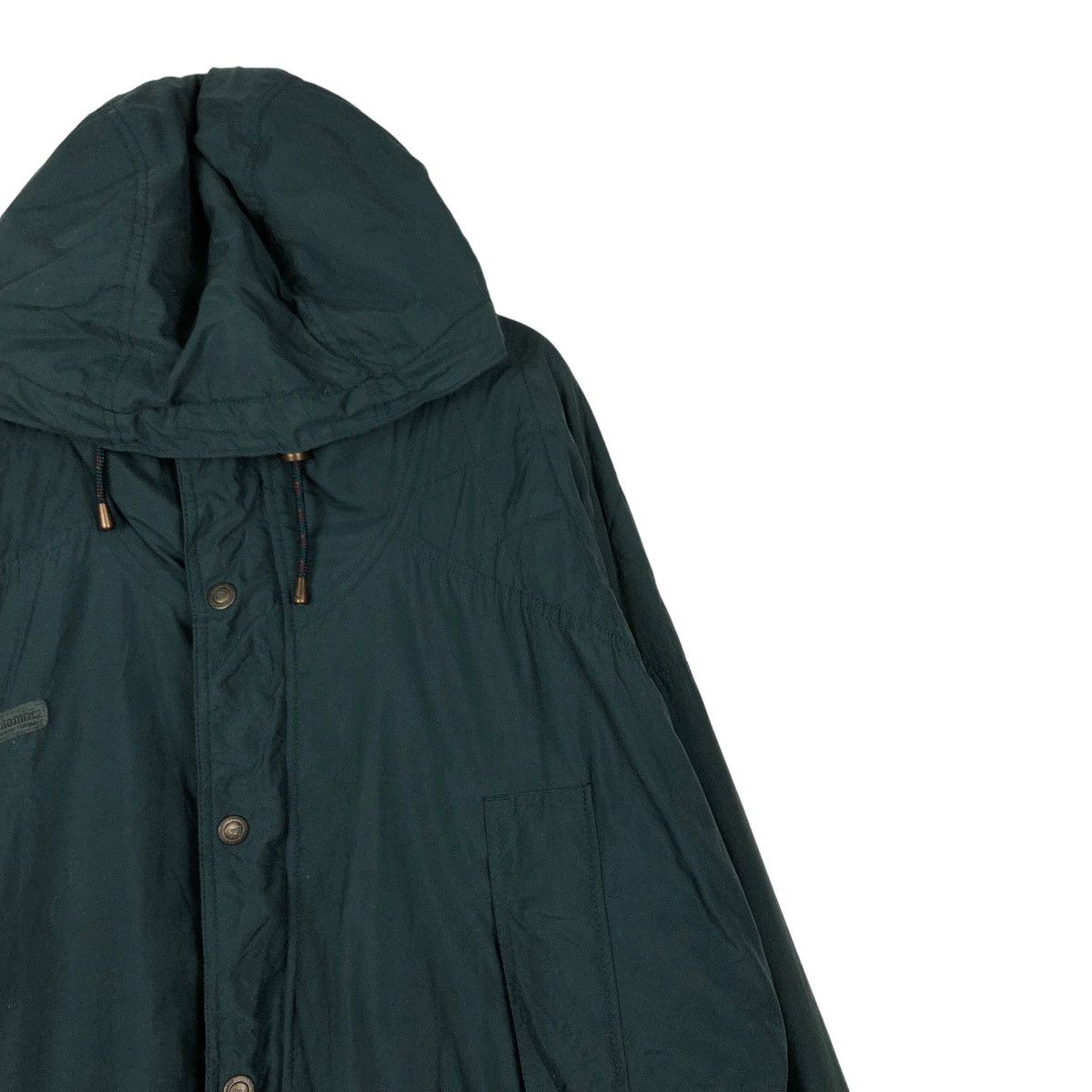 Japanese Brand 🔥Vintage Fish Tail Parka Jacket Columbia Sportswear Company Size US XL / EU 56 / 4 - 6 Thumbnail