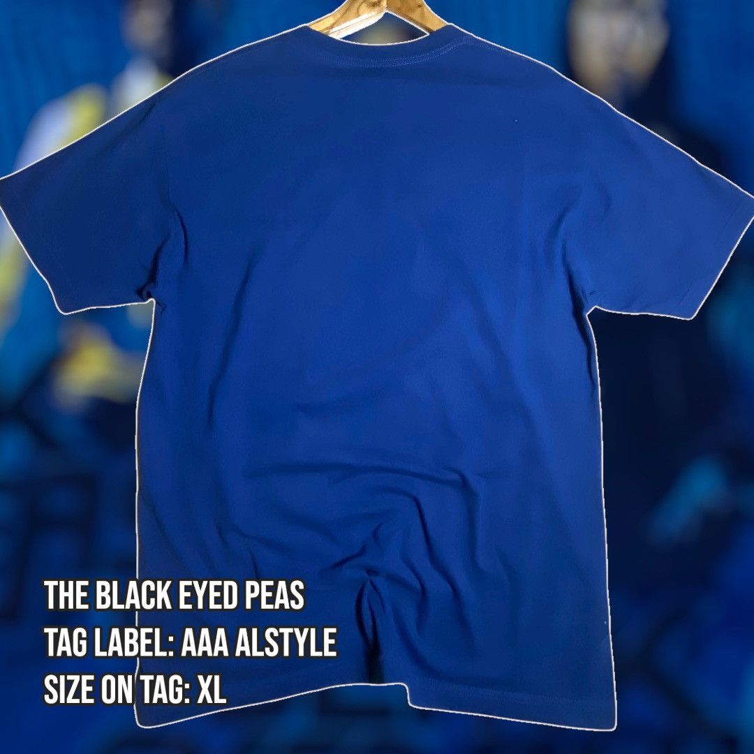Band Tees Black Eyed Peas Band Tee Size US L / EU 52-54 / 3 - 2 Thumbnail