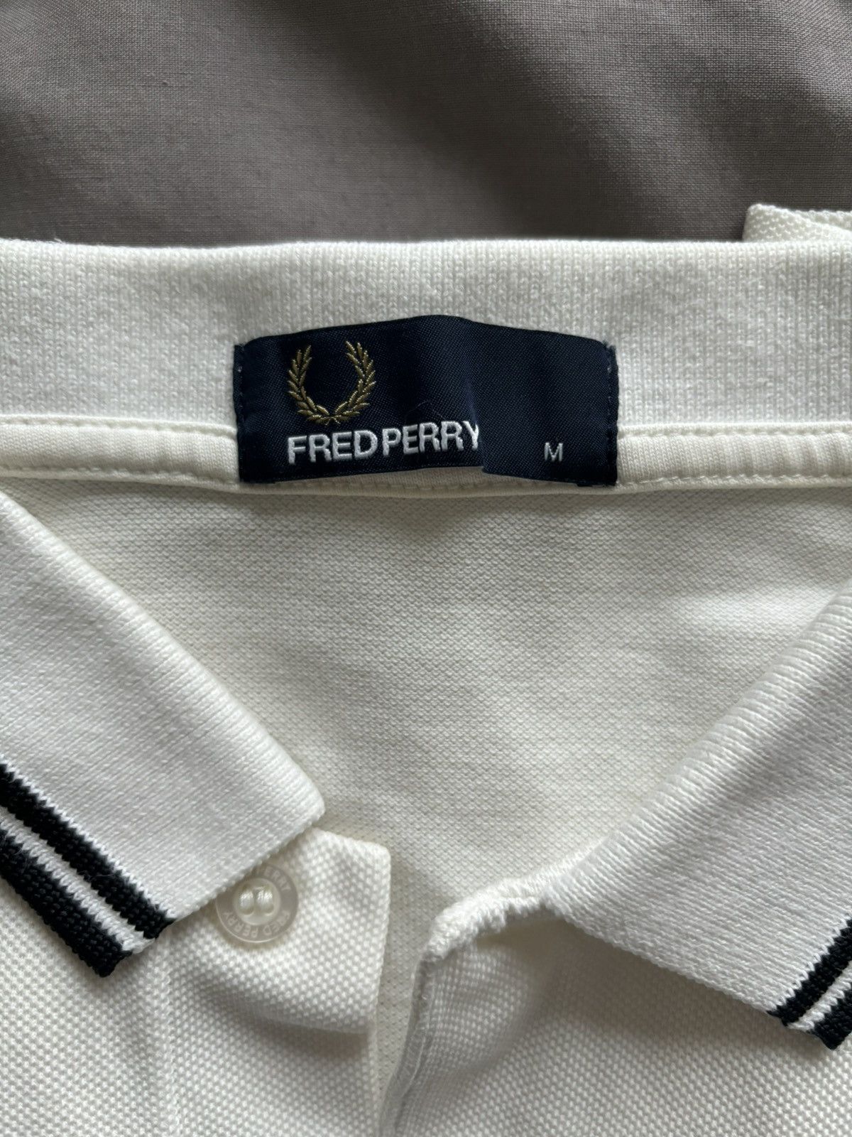 Fred Perry Fred Perry Polo Size US M / EU 48-50 / 2 - 2 Thumbnail