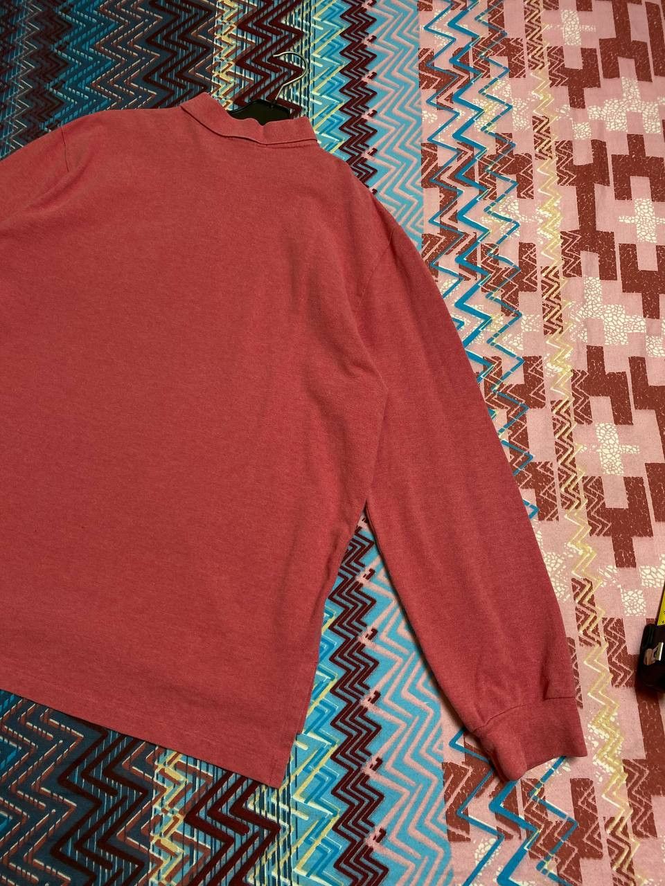 Polo Ralph Lauren × Vintage Vintage Ralph Lauren polo rugby longsleeve Size US XL / EU 56 / 4 - 4 Thumbnail