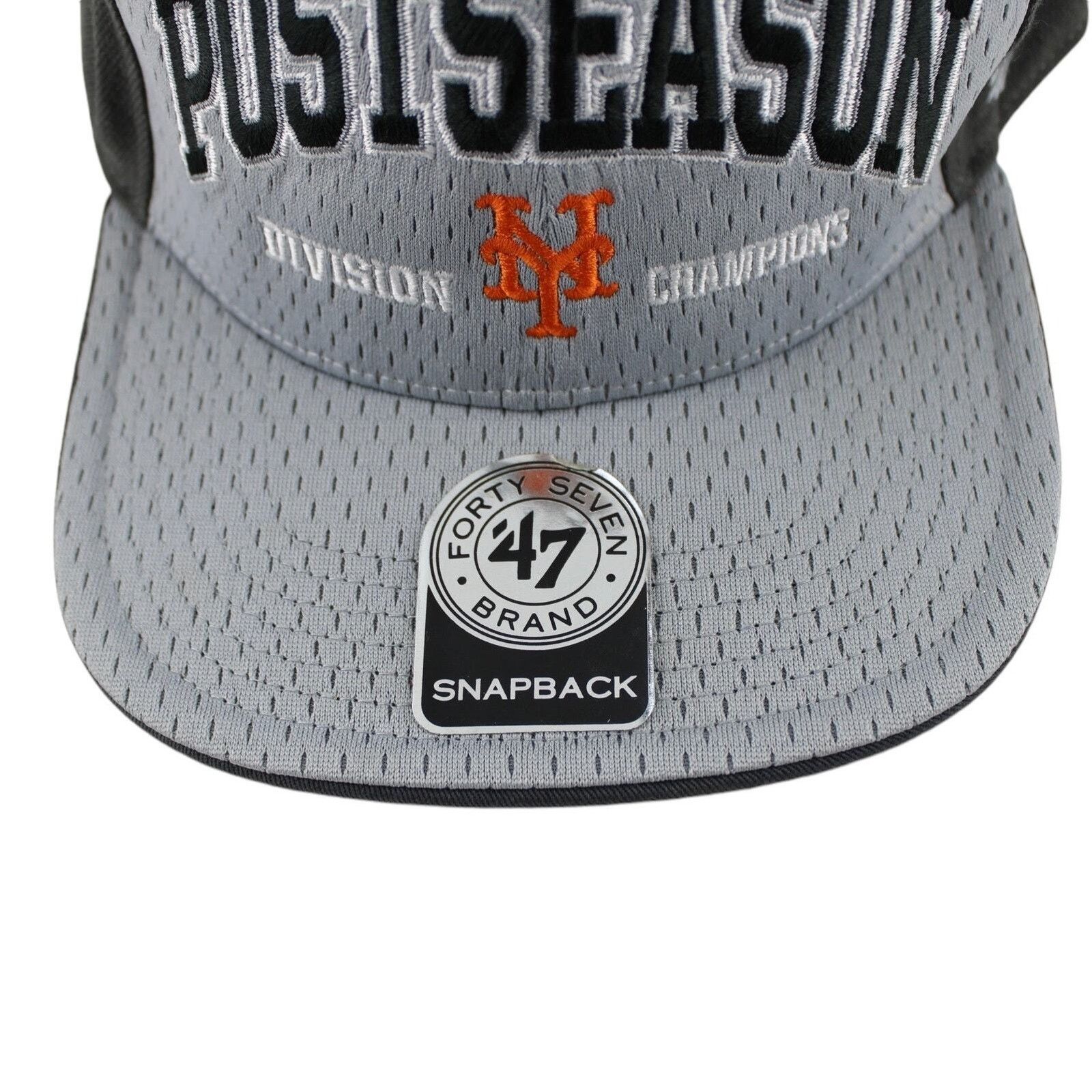 47 Brand New York Yankees ‘47 Brand 2015 Postseason Cap MLB (NEW) Size ONE SIZE - 3 Thumbnail