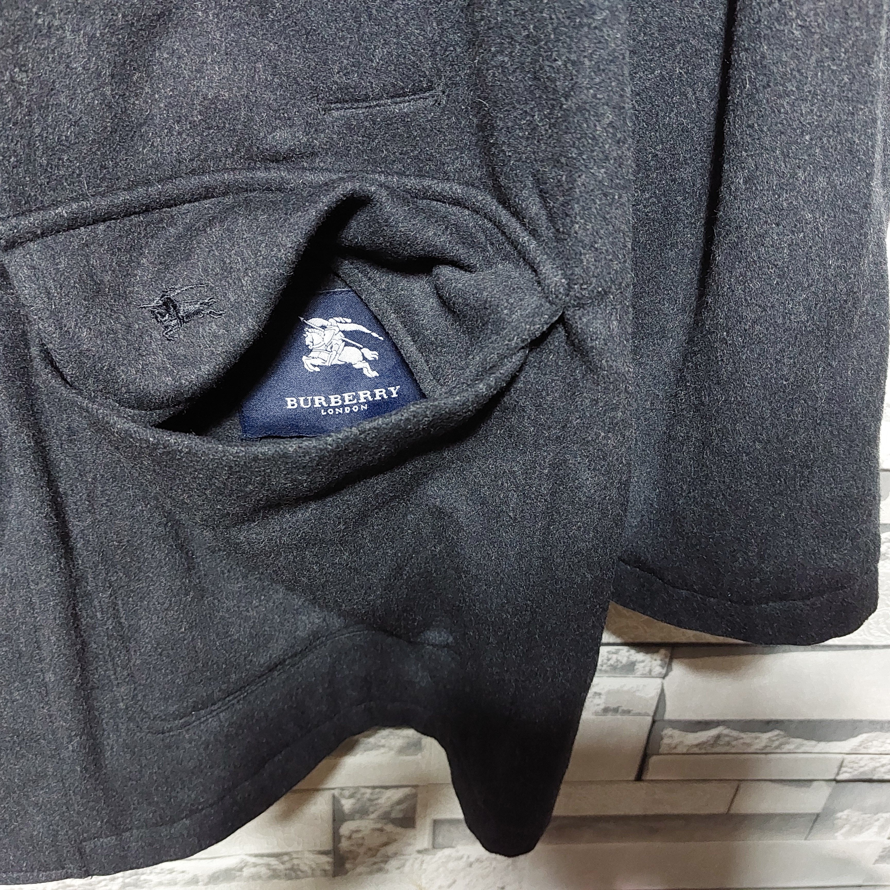 Burberry Burberry Coat Size US XL / EU 56 / 4 - 6 Thumbnail