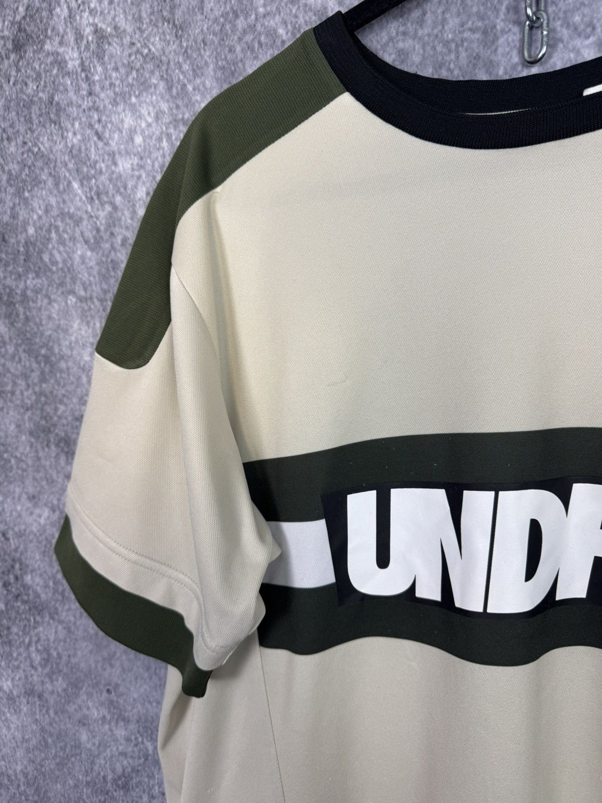 Undefeated Jersey Undefeated t-shirt men’s size M L soccer casual y2k Size US M / EU 48-50 / 2 - 9 Thumbnail