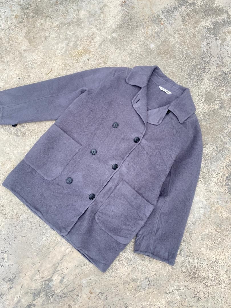 Undercover × Uniqlo Uniqlo X comptoir Des cotonniers Wool Size US M / EU 48-50 / 2 - 3 Thumbnail