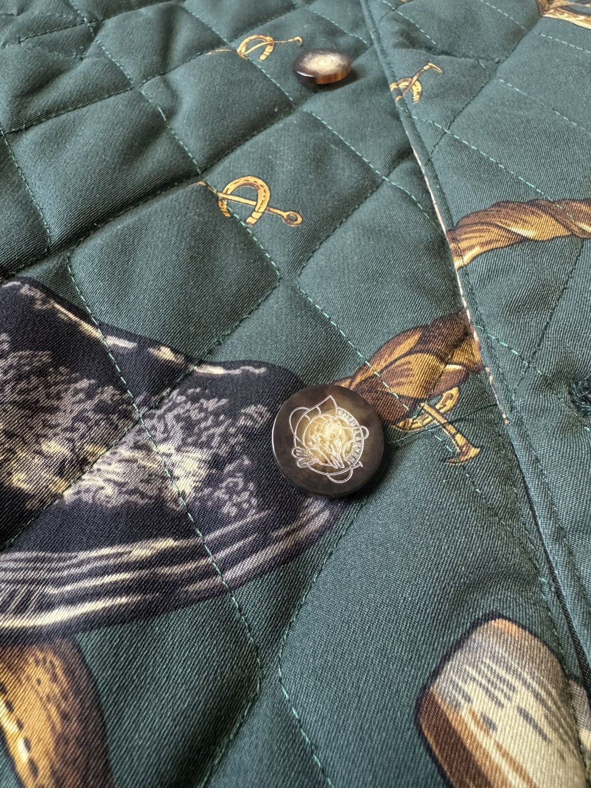 Ralph Lauren Ralph lauren barn coat Size US L / EU 52-54 / 3 - 5 Thumbnail