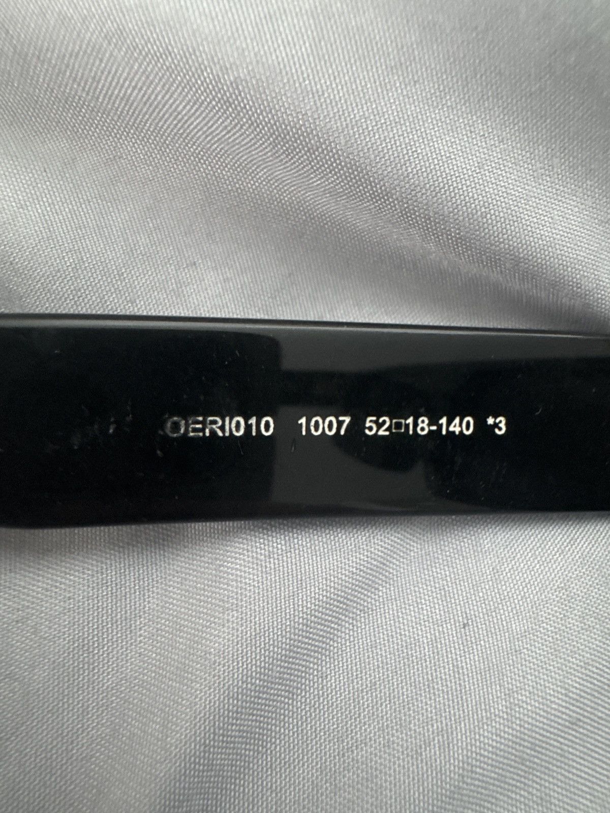 Off-White Off White Marfa Sunglasses Size ONE SIZE - 5 Thumbnail
