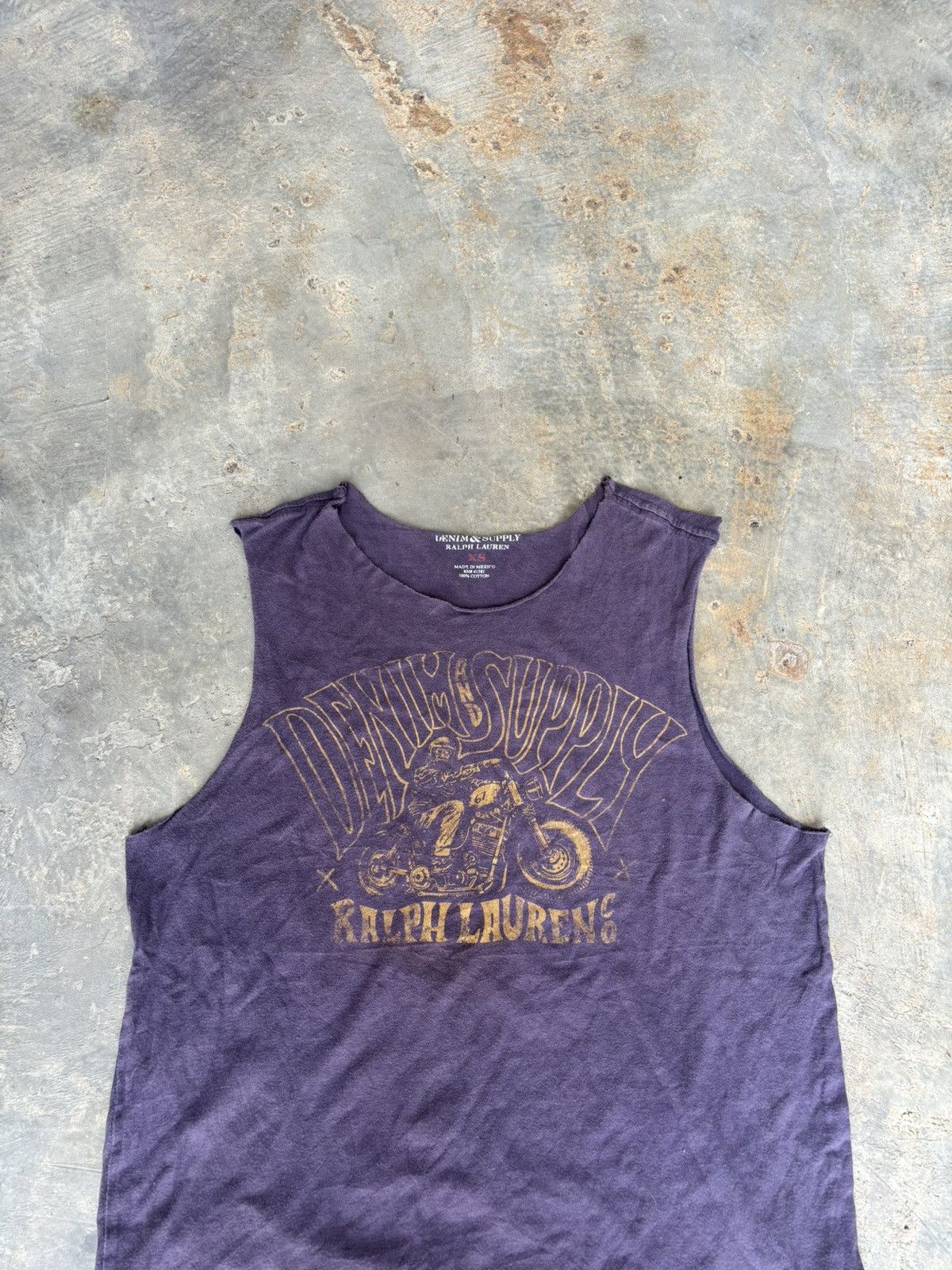 Ralph Lauren Y2k Ralph Laurent Tank tops Size US M / EU 48-50 / 2 - 2 Thumbnail