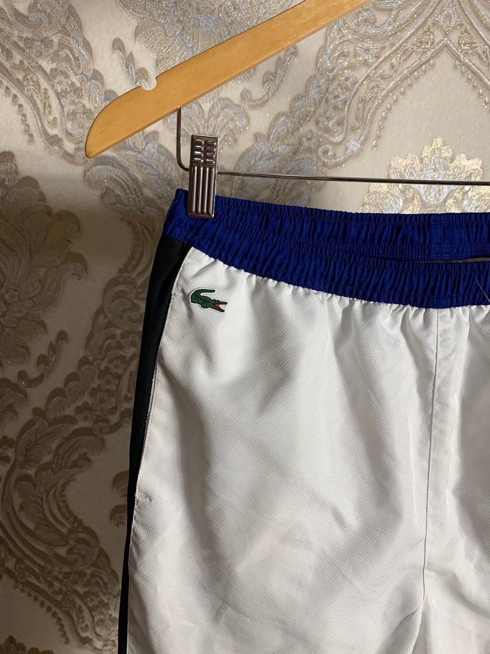 Lacoste × Vintage VERY RARE LACOSTE SPORT CHEMISE PANTS JAPAN STYLE Y2K 90s Size US 30 / EU 46 - 3 Thumbnail
