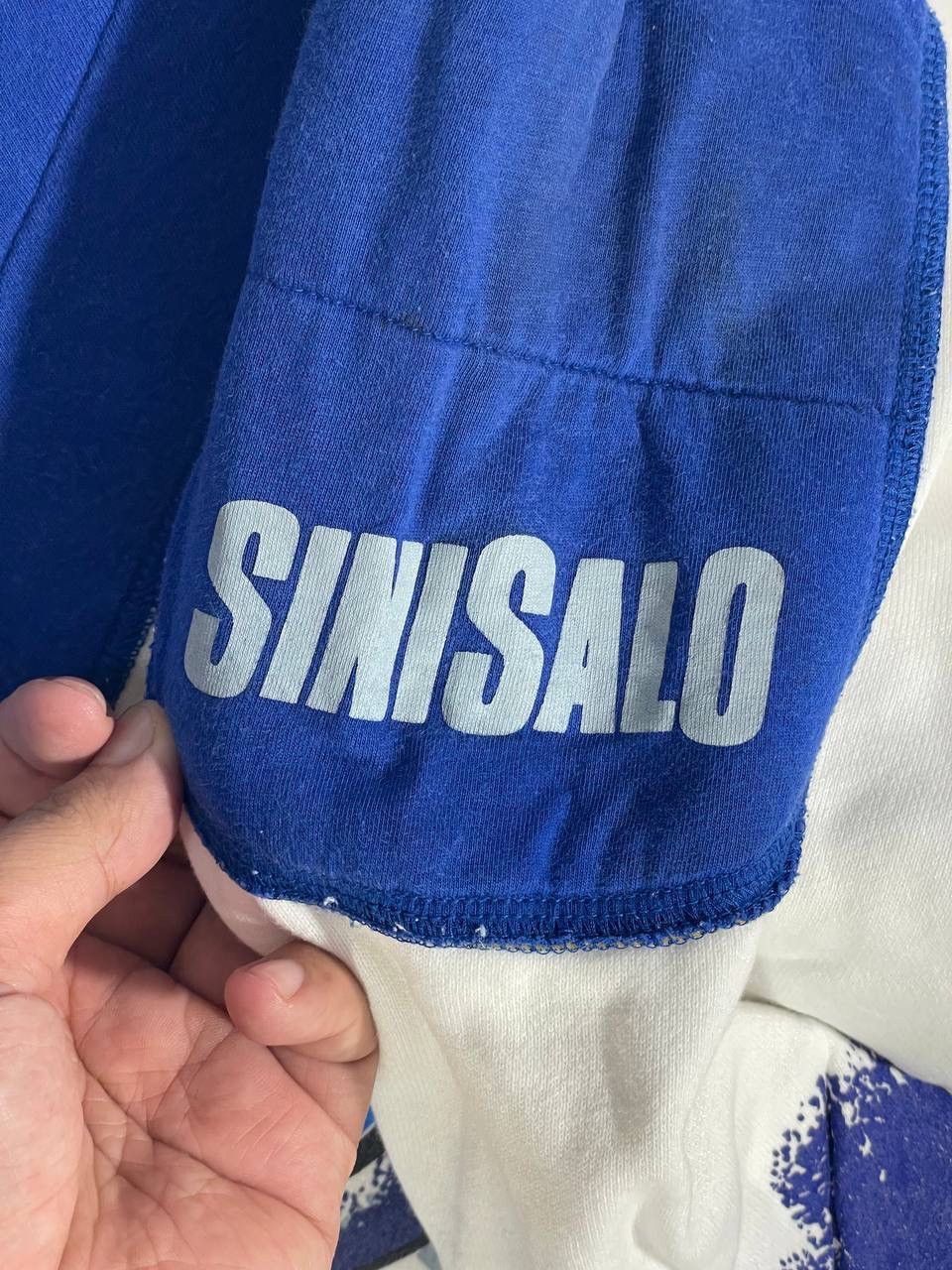 Vintage Vintage sinisalo scrambler motor cross Size US M / EU 48-50 / 2 - 5 Thumbnail