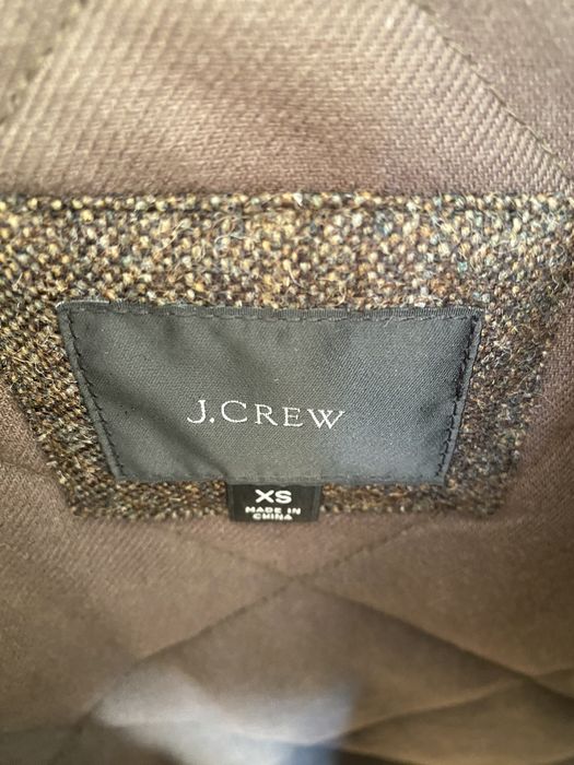 J.Crew Dark Green J.Crew Hunting Jacket - Tweed & Corduroy 2023 | Grailed