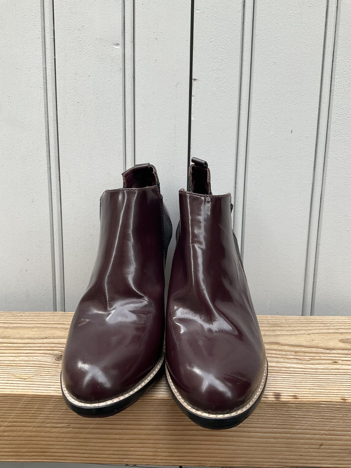 Vanessa Bruno Vanessa Bruno ankle boots Size US 8 / IT 38 - 4 Thumbnail