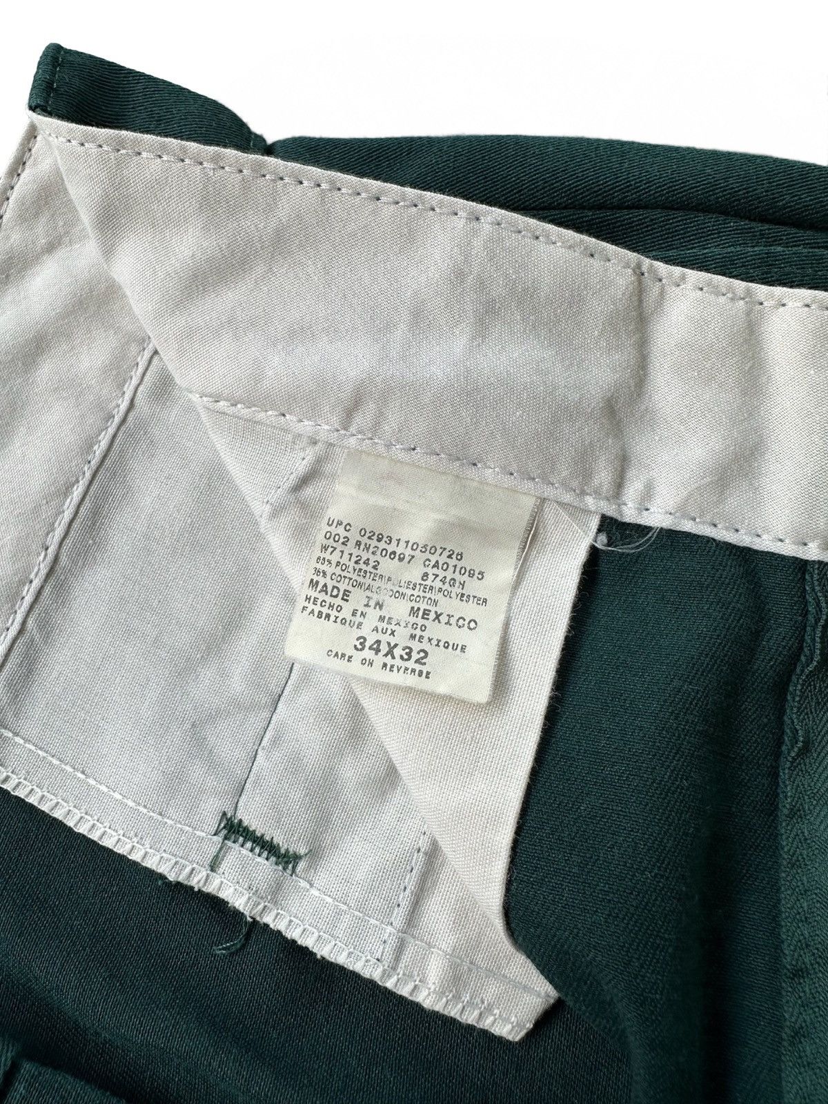 Dickies Dickies Casual Pants Size US 32 / EU 48 - 5 Thumbnail