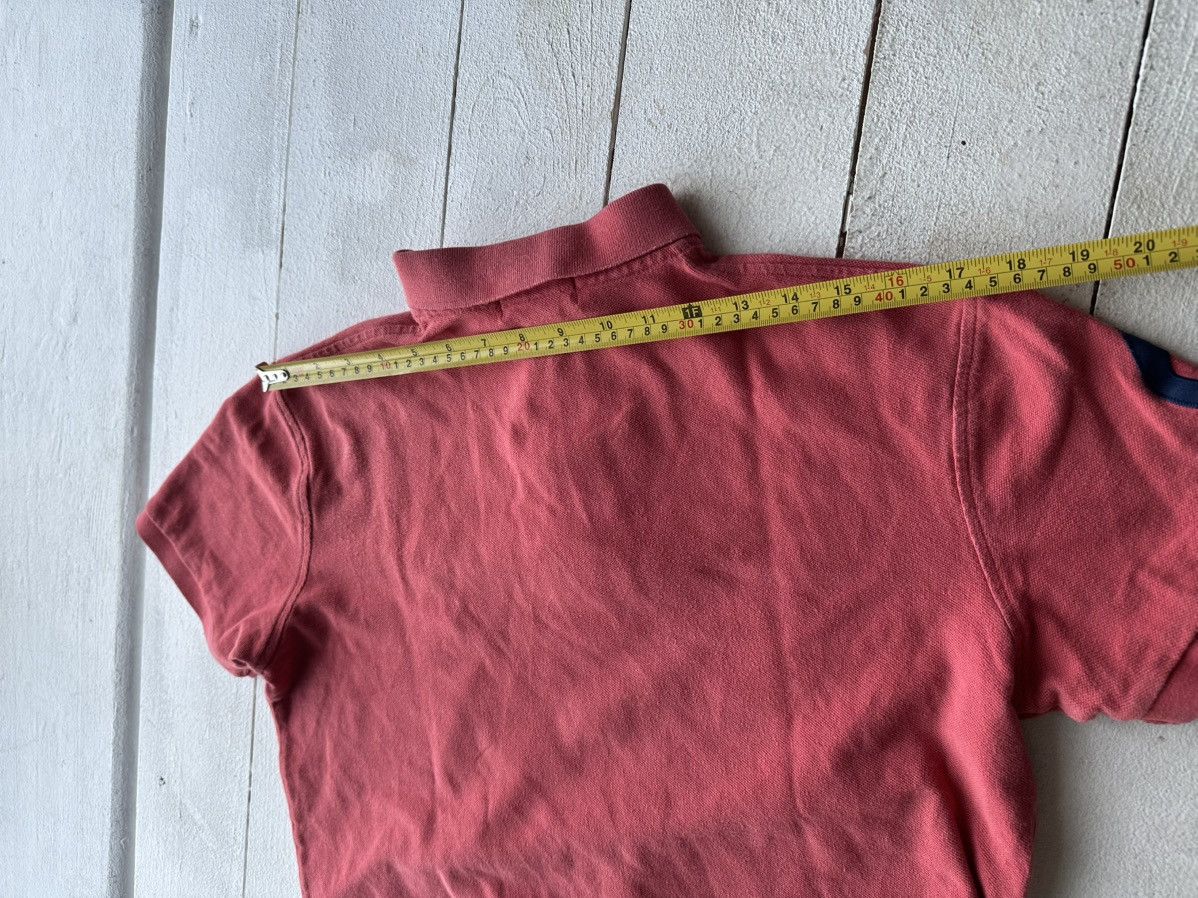 Ralph Lauren ❗️Vintage POLO Shirt Polo Ralph Lauren #3 USA Chief Keef styl Size US S / EU 44-46 / 1 - 10 Thumbnail