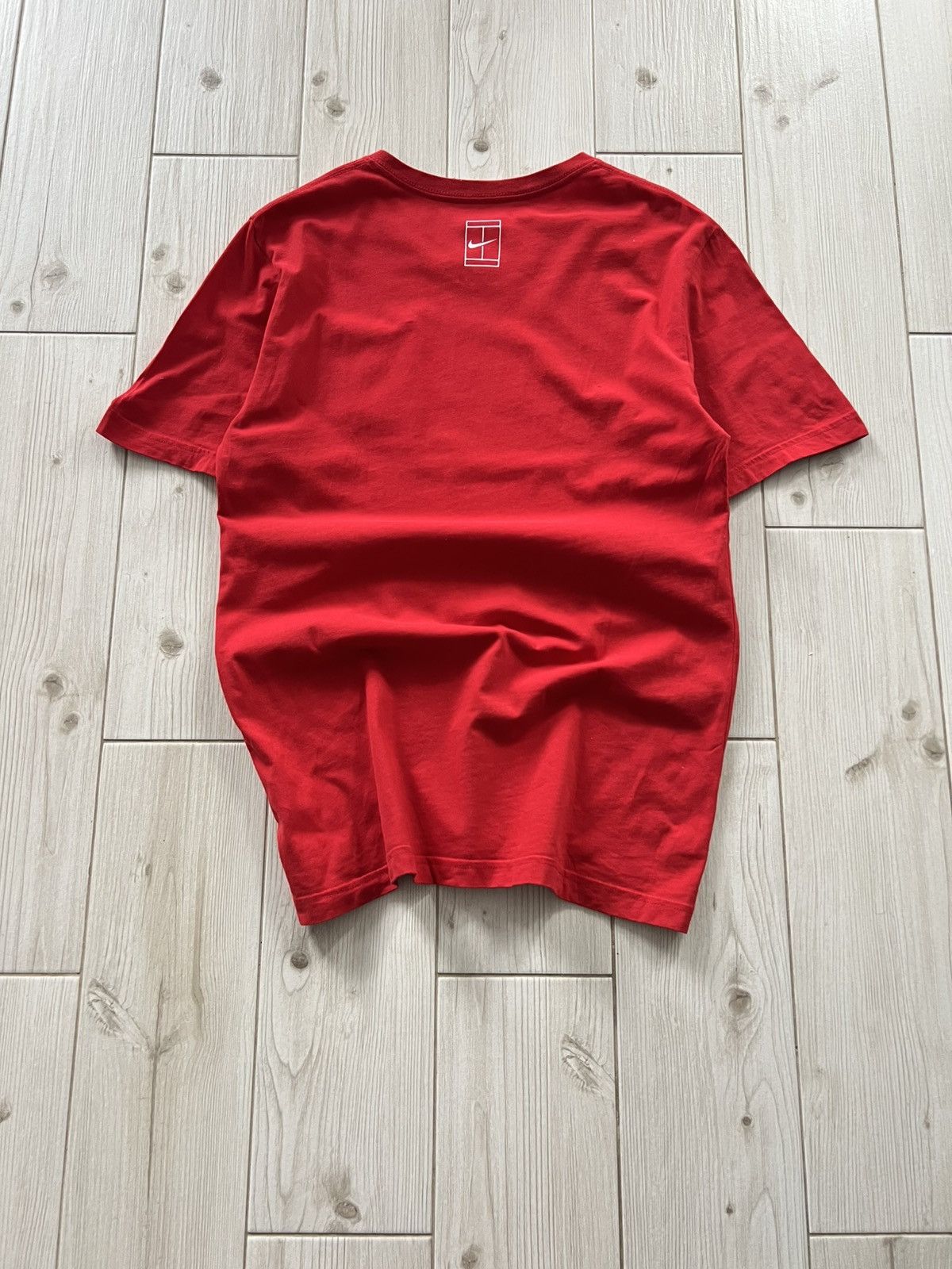 Nike Roger Federer Nike Court T-Shirt Men’s Medium Size Size US M / EU 48-50 / 2 - 8 Thumbnail