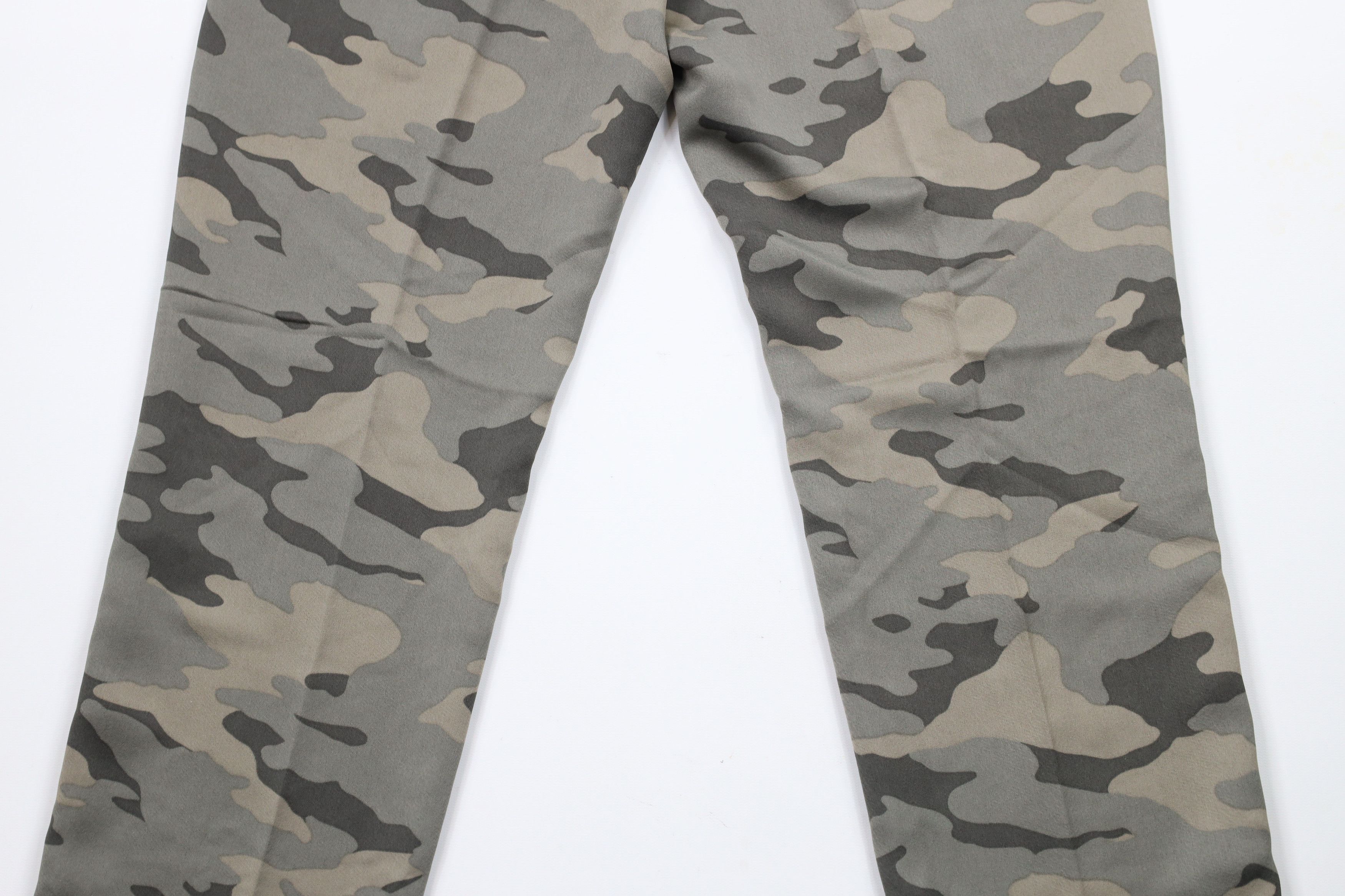 Banana Republic × Vintage New Banana Republic Mid Rise Straight Leg Camouflage Pants Size 28" / US 6 / IT 42 - 9 Thumbnail