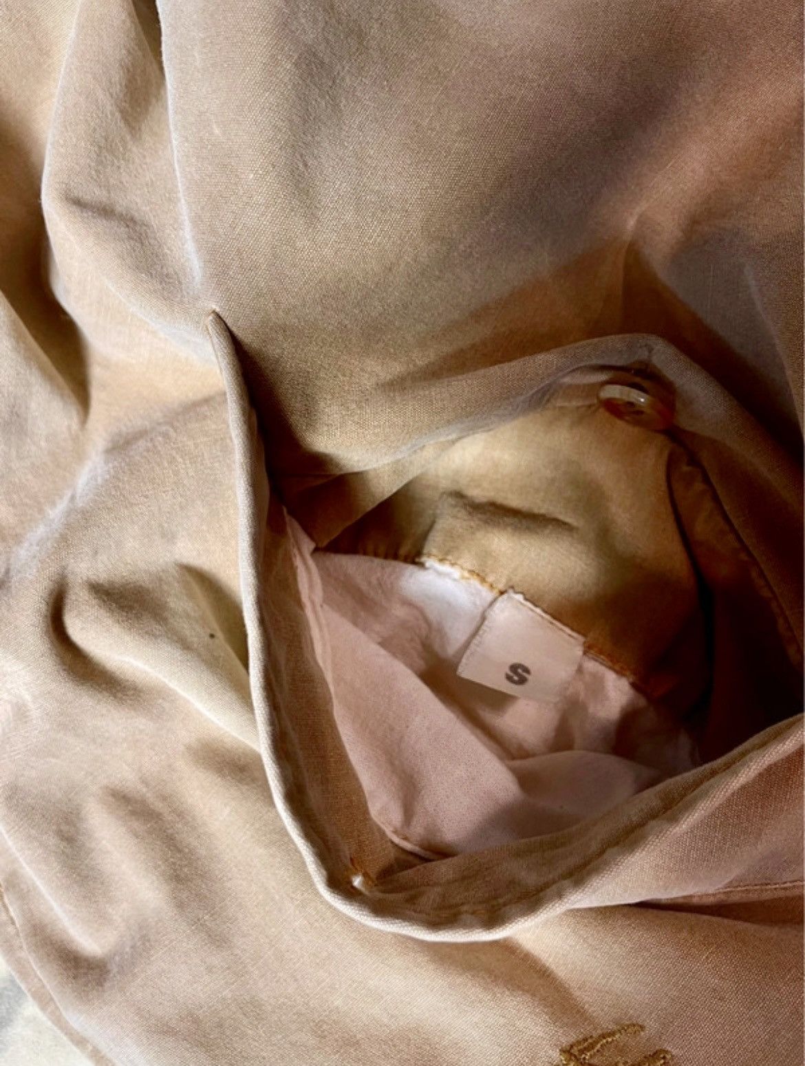 Burberry × Burberry Prorsum Burberrys. Men's bomber, jacket. Vintage Size US S / EU 44-46 / 1 - 11 Thumbnail