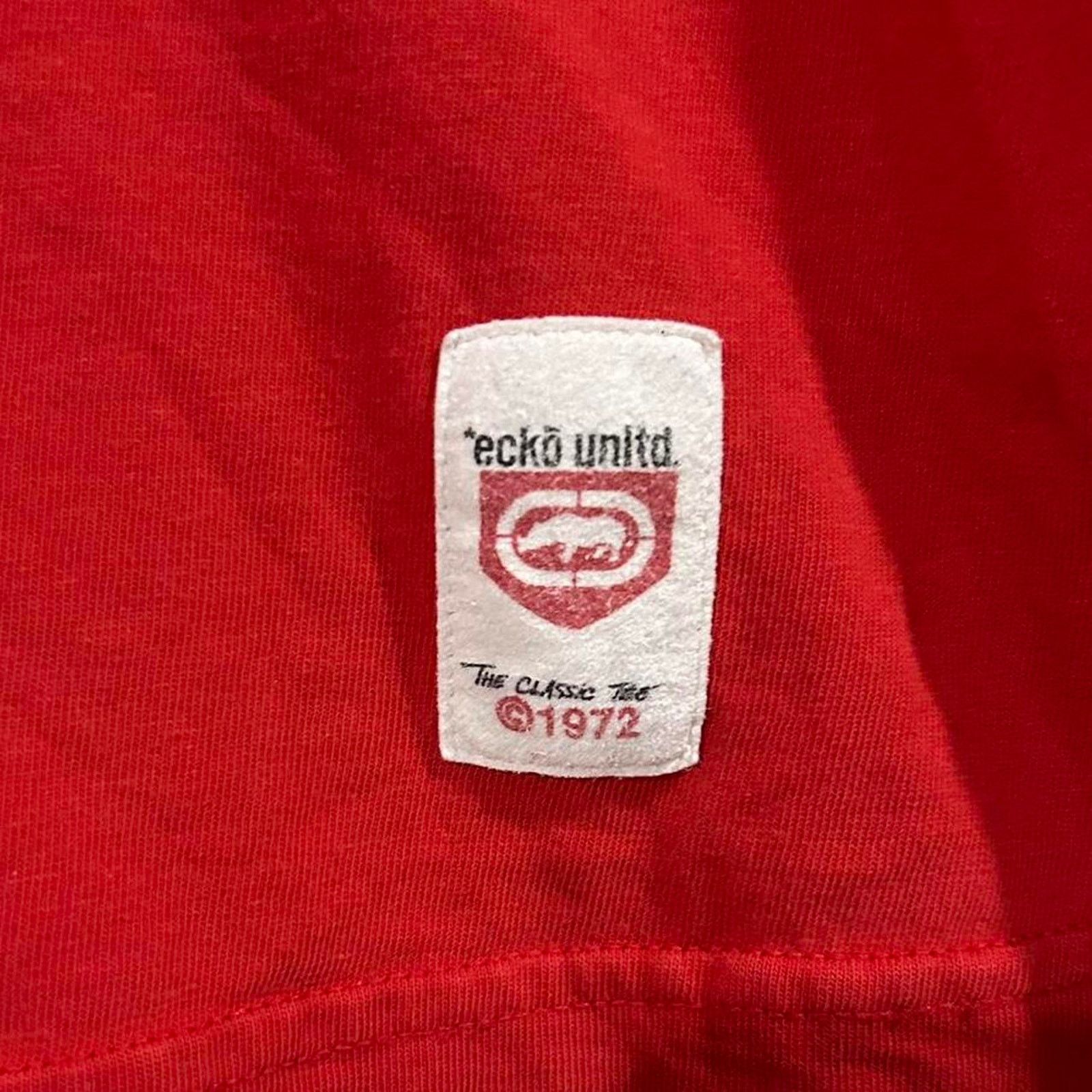 Ecko Unltd. Y2K Ecko Unltd Long Sleeve Shirt Size US XXL / EU 58 / 5 - 3 Thumbnail