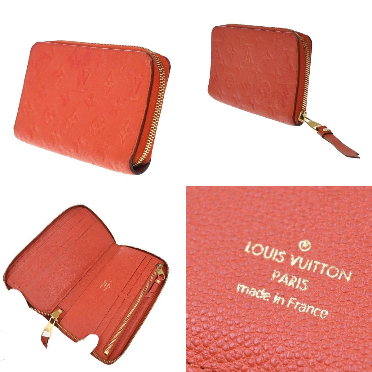 Louis Vuitton Louis Vuitton Monogram Empreinte Secret Leather Wallet Size ONE SIZE - 3 Thumbnail