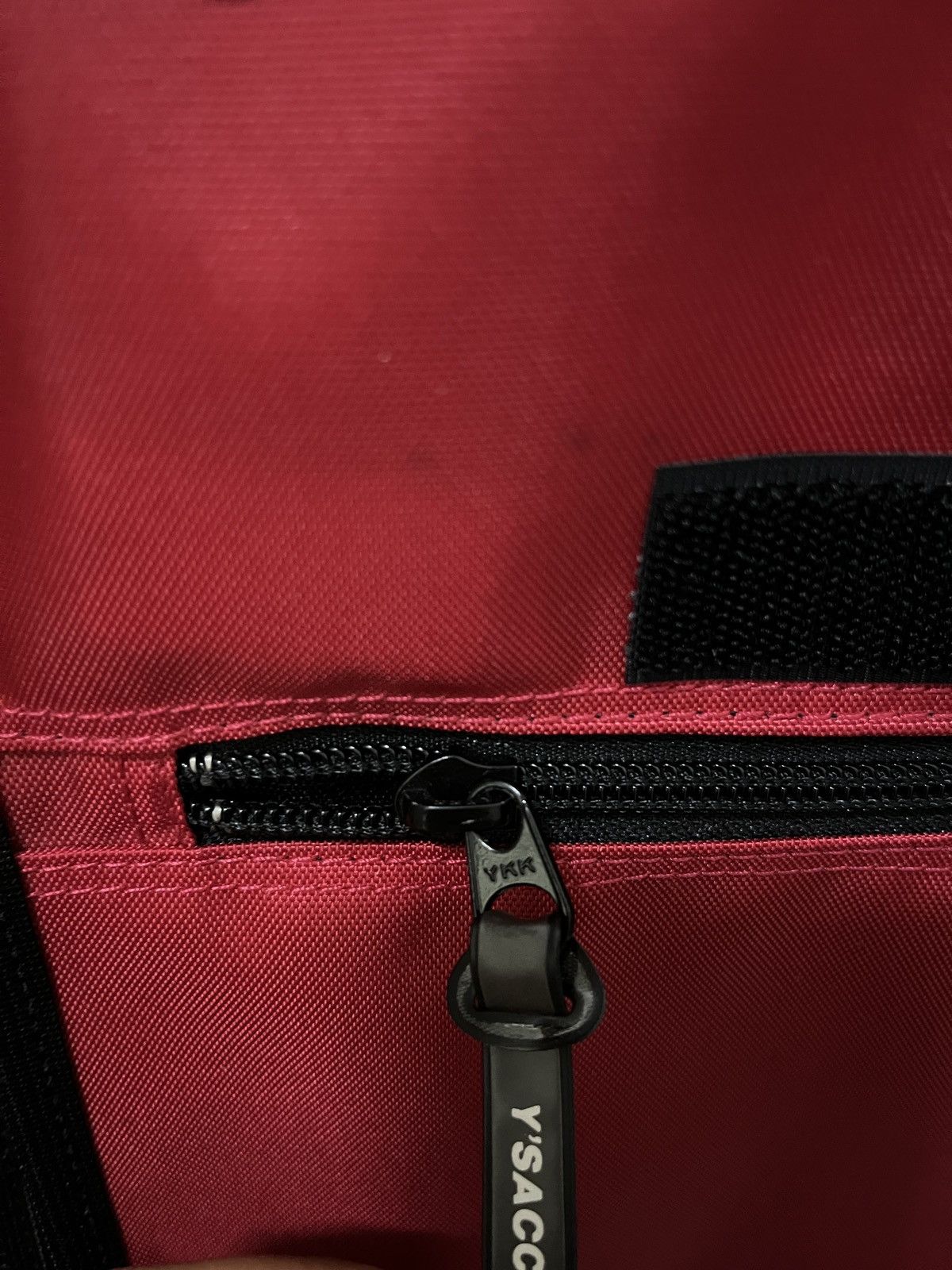 Yohji Yamamoto Yohji Yamamoto Y’ SACCS POUR HOMME 3 Way Travel Bag Size ONE SIZE - 6 Thumbnail