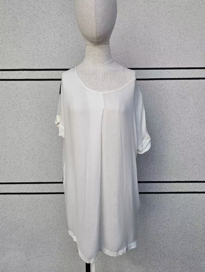 Ann Demeulemeester Ann demeulemeester tee dress Size XS / US 0-2 / IT 36-38 - 3 Thumbnail