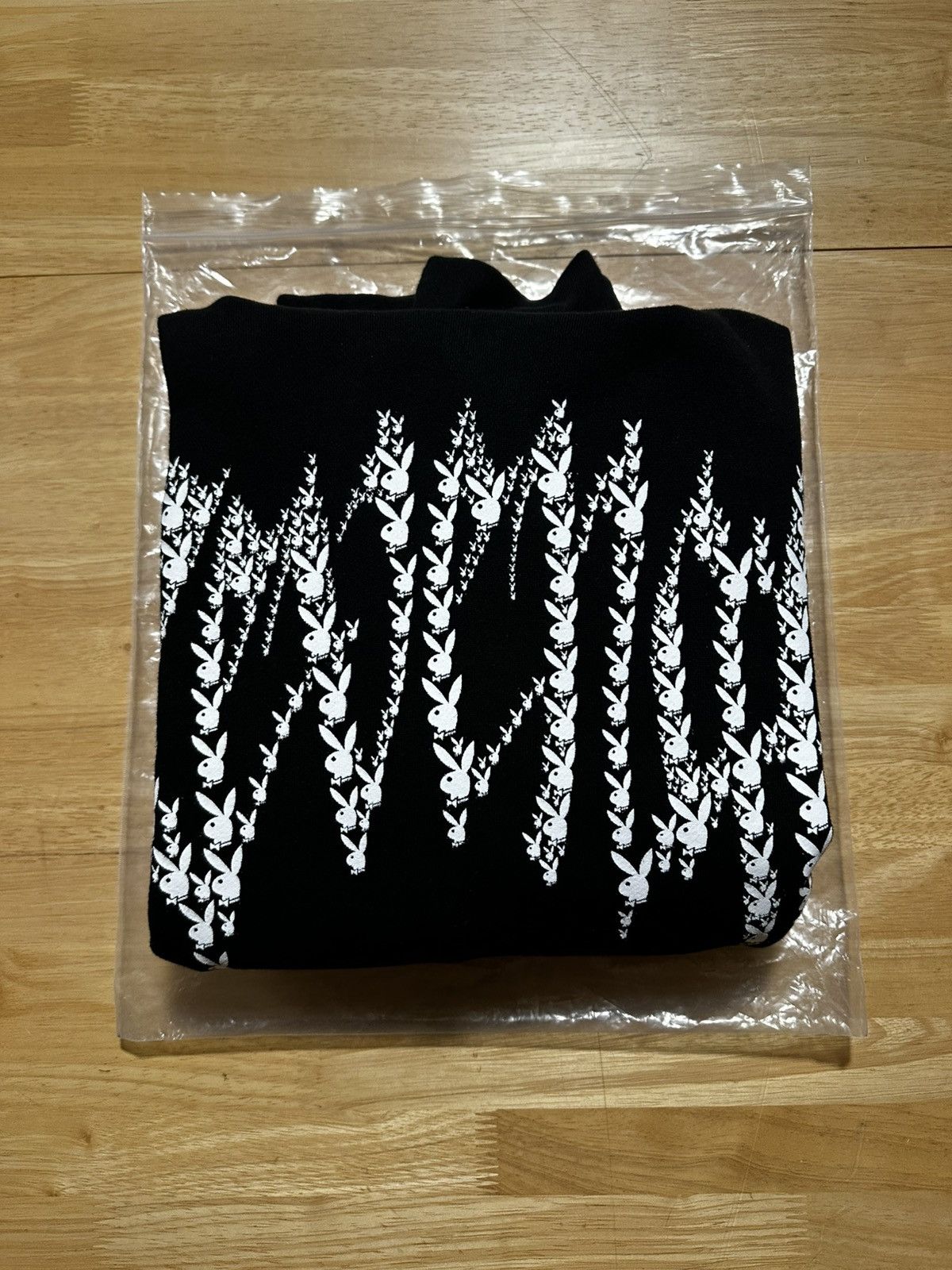 Playboy × Revenge Revenge x Playboy Black - L Size US L / EU 52-54 / 3 - 1 Thumbnail