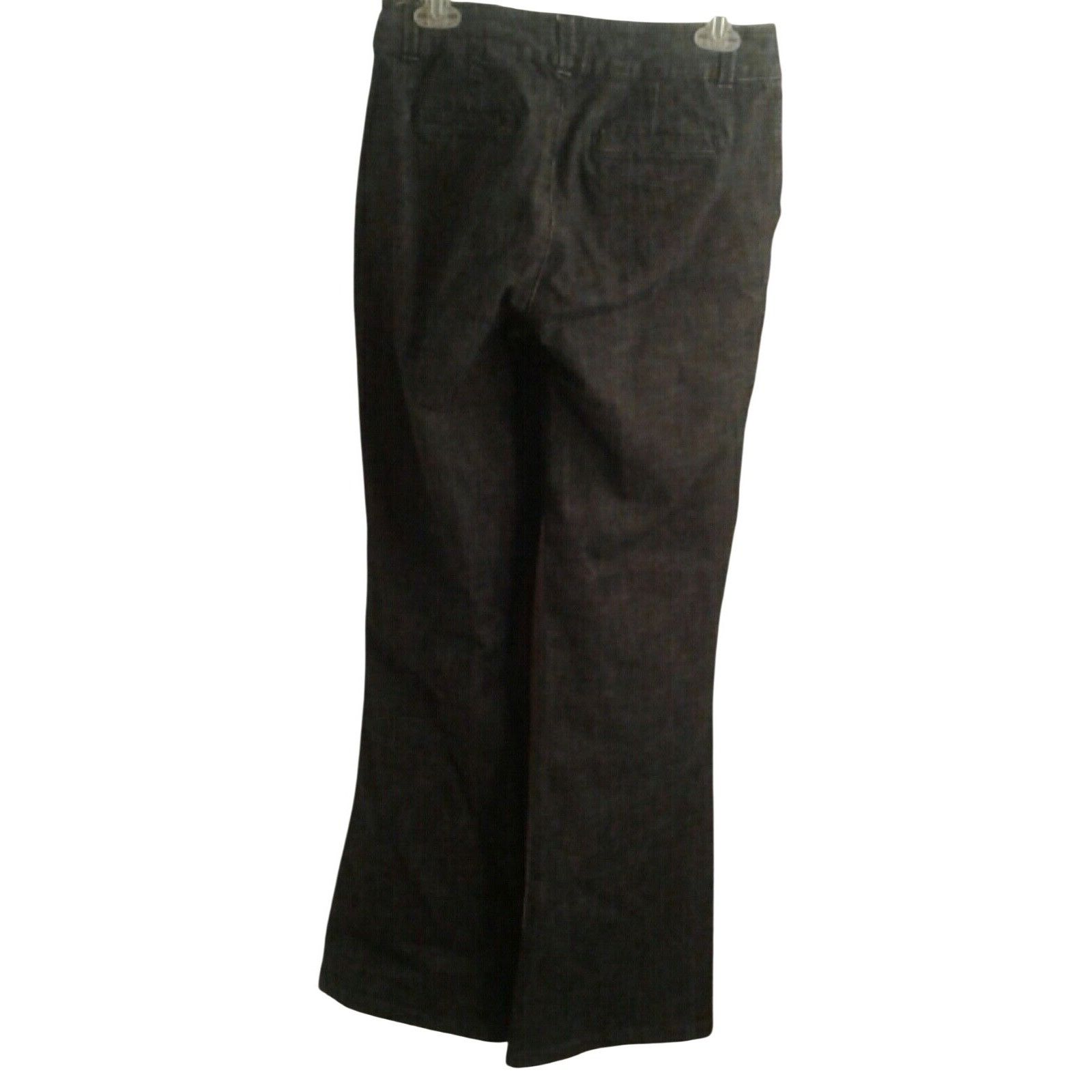 Coldwater Creek Coldwater Creek Size 4 L4 Womens Pants Denim Blue Jeans Trou Size 30" / US 8 / IT 44 - 6 Thumbnail