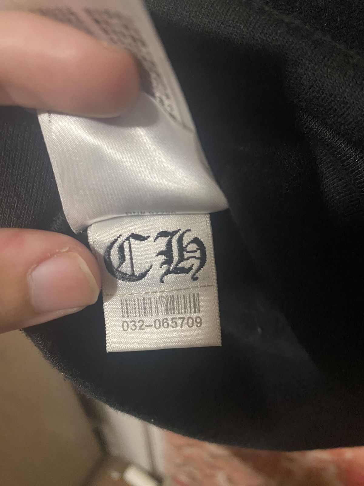 Chrome Hearts × Designer Chrome Hearts crewneck Size US M / EU 48-50 / 2 - 7 Thumbnail