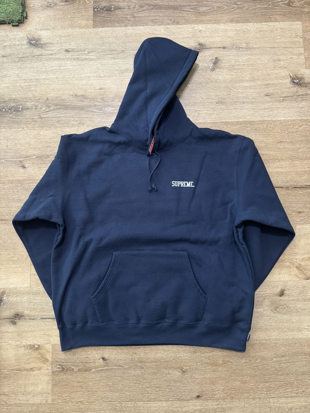 トップス Supreme Catwoman Hooded Sweatshirt Supreme Catwoman Hooded Sweatshirt Navy Size: XL | eBay