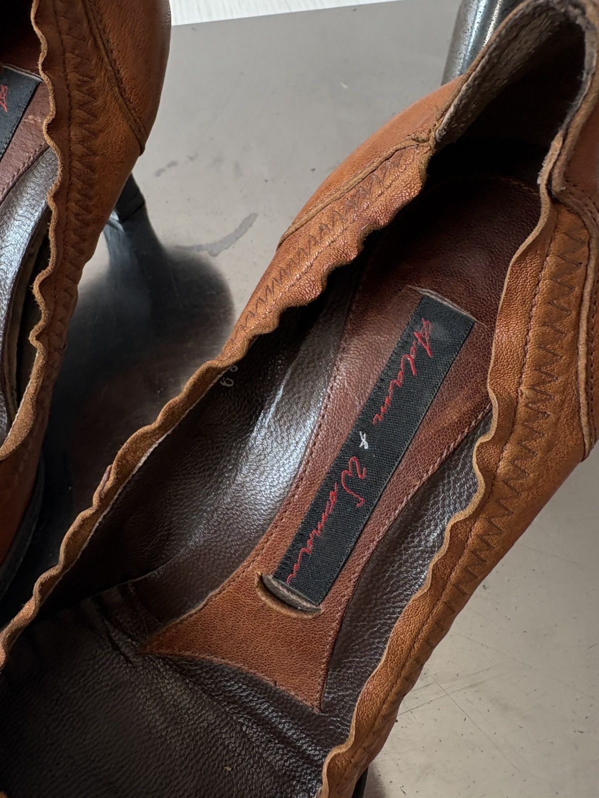 Vintage Vintage heels Size US 7.5 / IT 37.5 - 10 Thumbnail