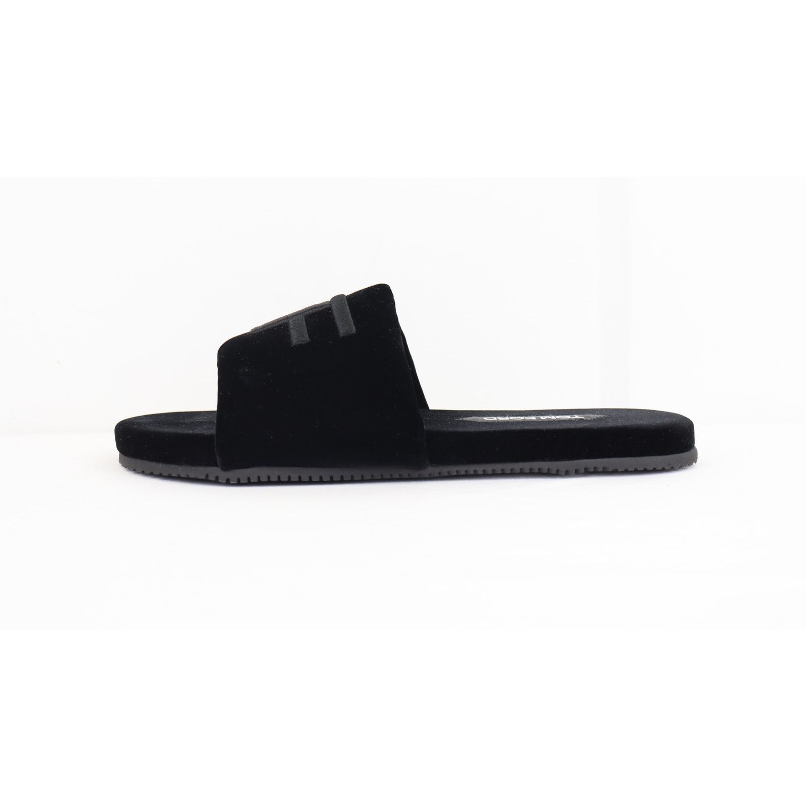 Tom Ford o1rshd1 Informal Sandals in Black Size US 8 / EU 41 - 4 Thumbnail