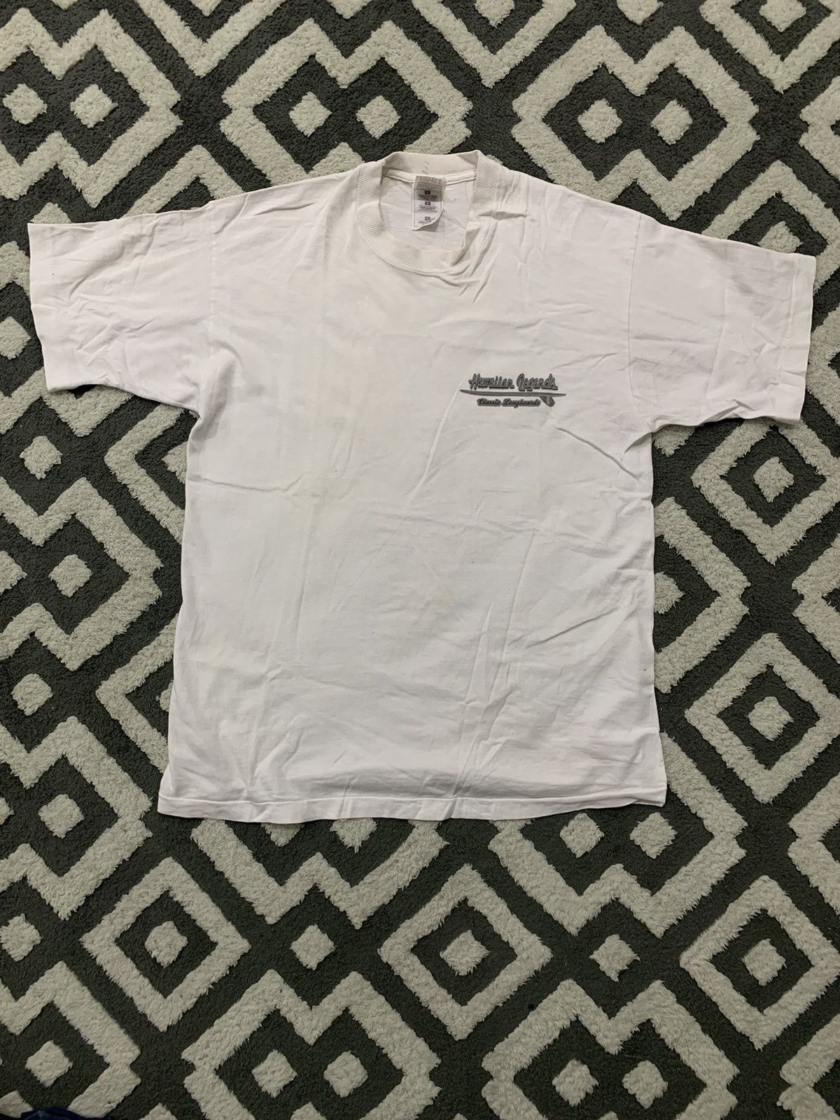 Fruit Of The Loom VINTAGE X HAWAIIAN LEGENDS X FRUIT OF THE LOOM Size US L / EU 52-54 / 3 - 1 Thumbnail
