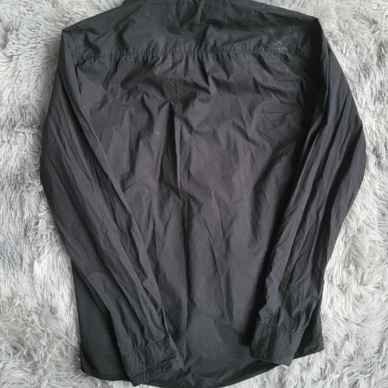 Hugo Hugo Boss Men's Black Shirt - Size XL Size US XL / EU 56 / 4 - 2 Thumbnail