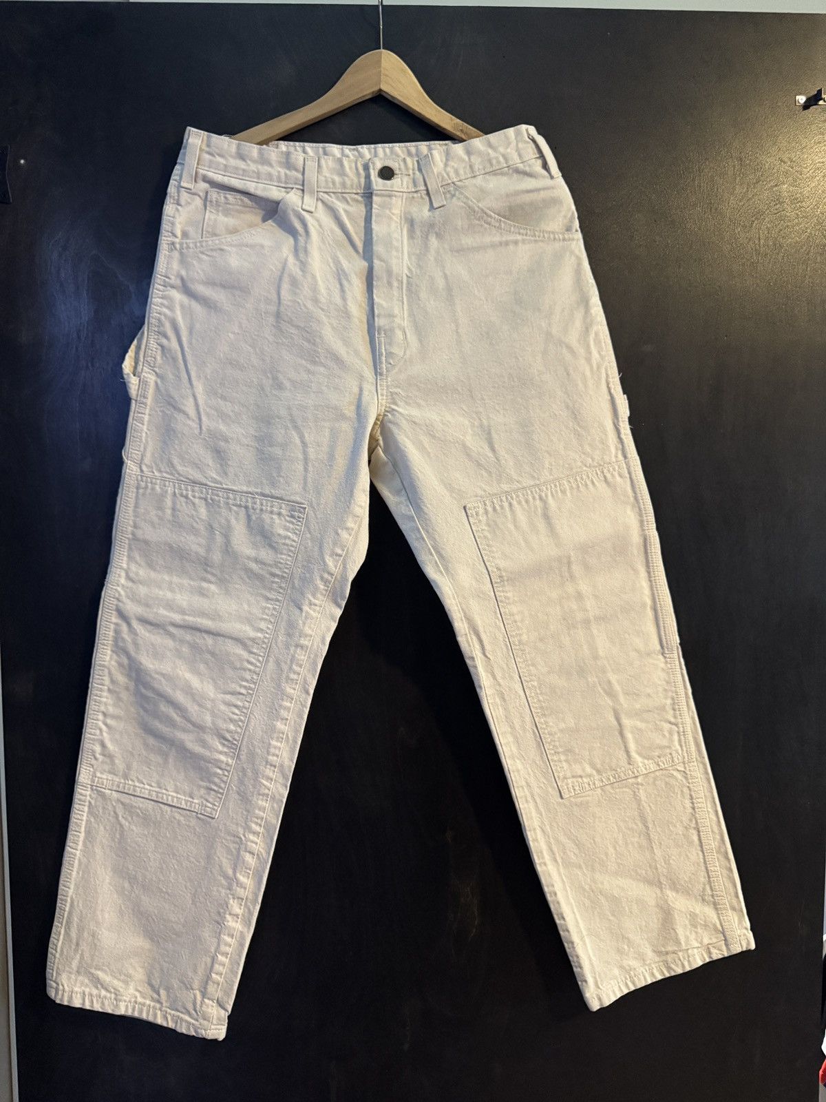 Dickies Dickies Carpenter Pants Size US 30 / EU 46 - 1 Thumbnail