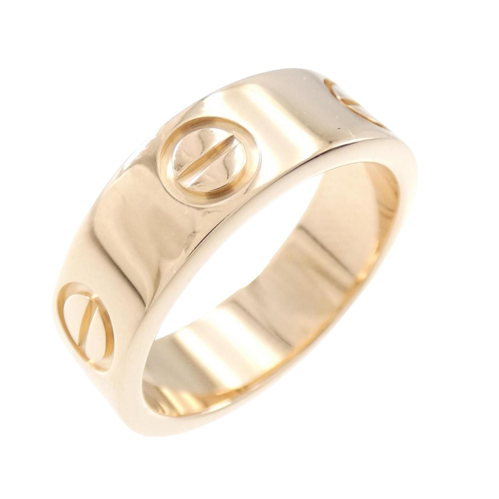 Cartier Cartier Love ring Size ONE SIZE - 1 Thumbnail