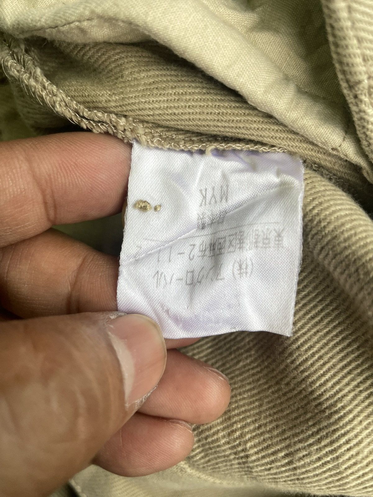 Designer Margaret Howell Trouser Size 29" - 12 Thumbnail