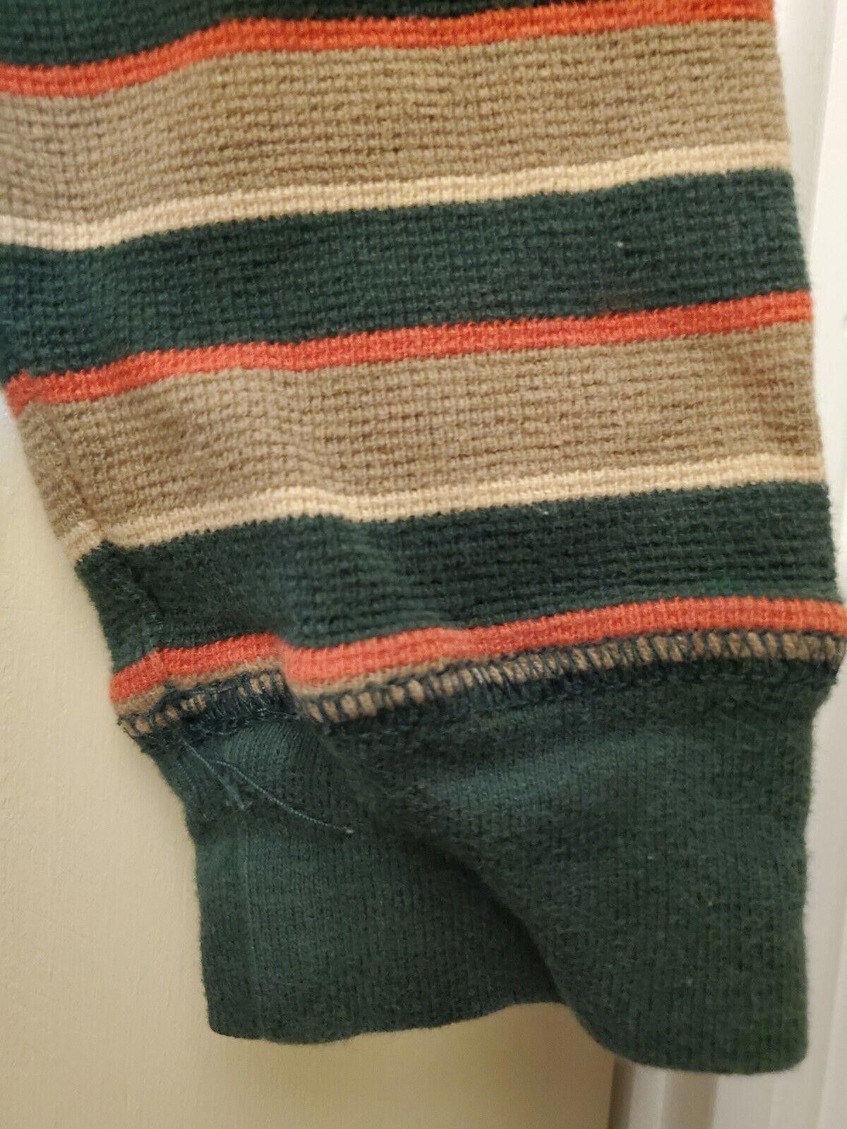 Gap Boys Gap Kids Long Sleeve Waffle Knit Shirt Size M 8 Size US M / EU 48-50 / 2 - 5 Thumbnail