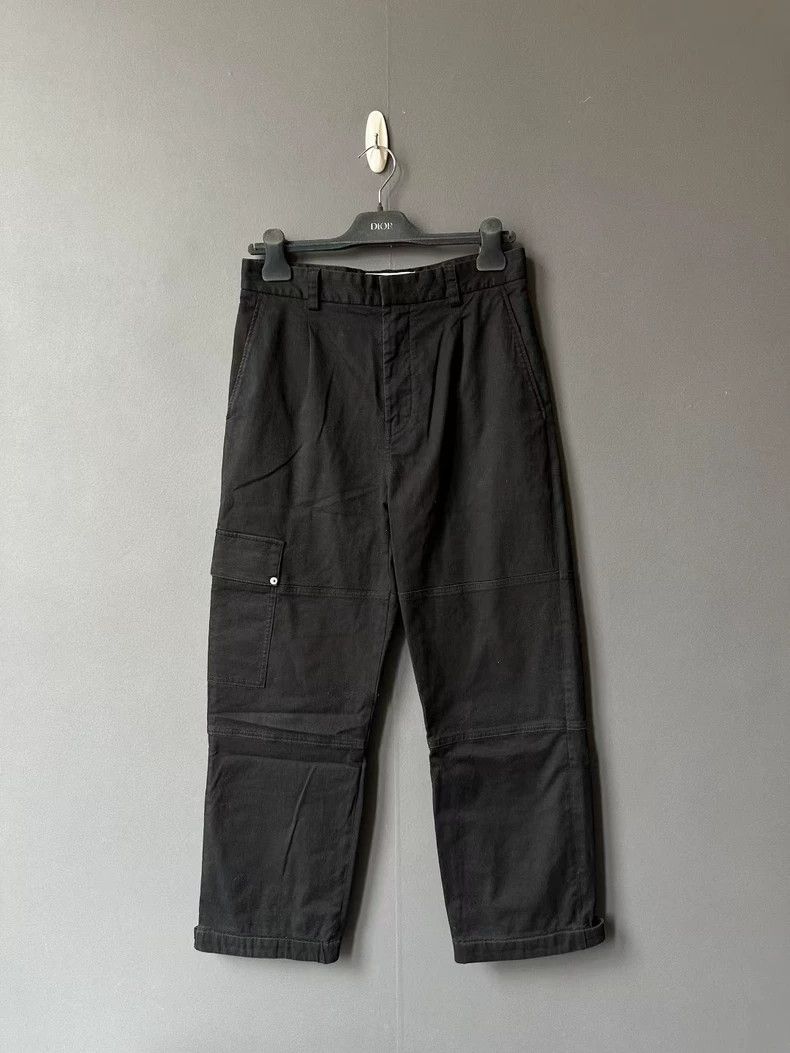 Loewe LOEWE Pile card work trousers Size 30" / US 8 / IT 44 - 1 Thumbnail
