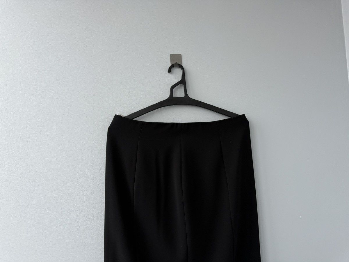 Max Mara Max Mara Wool Skirt Size 28" / US 6 / IT 42 - 2 Thumbnail