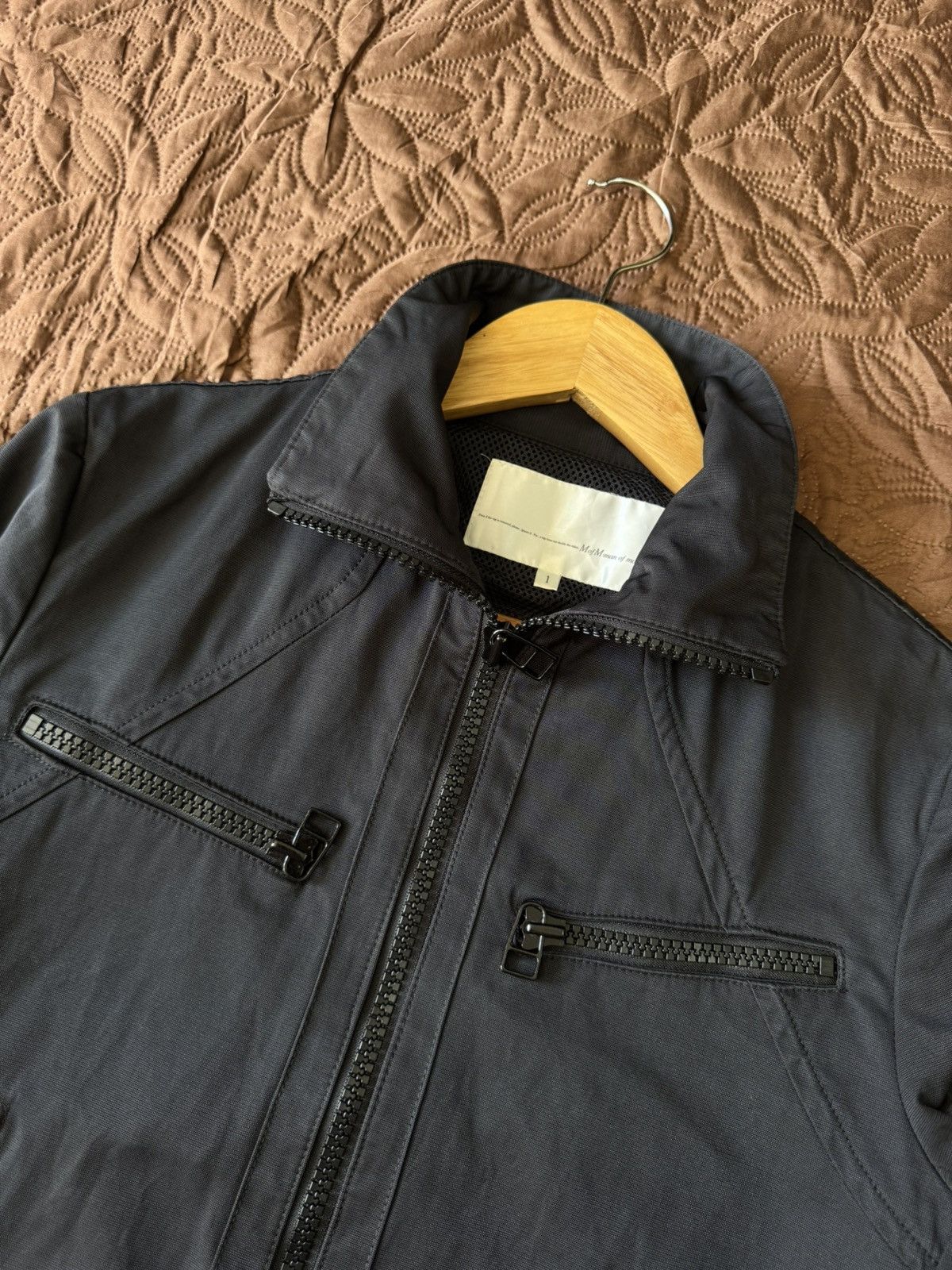 Man Of Moods MofM Size US S / EU 44-46 / 1 - 2 Thumbnail