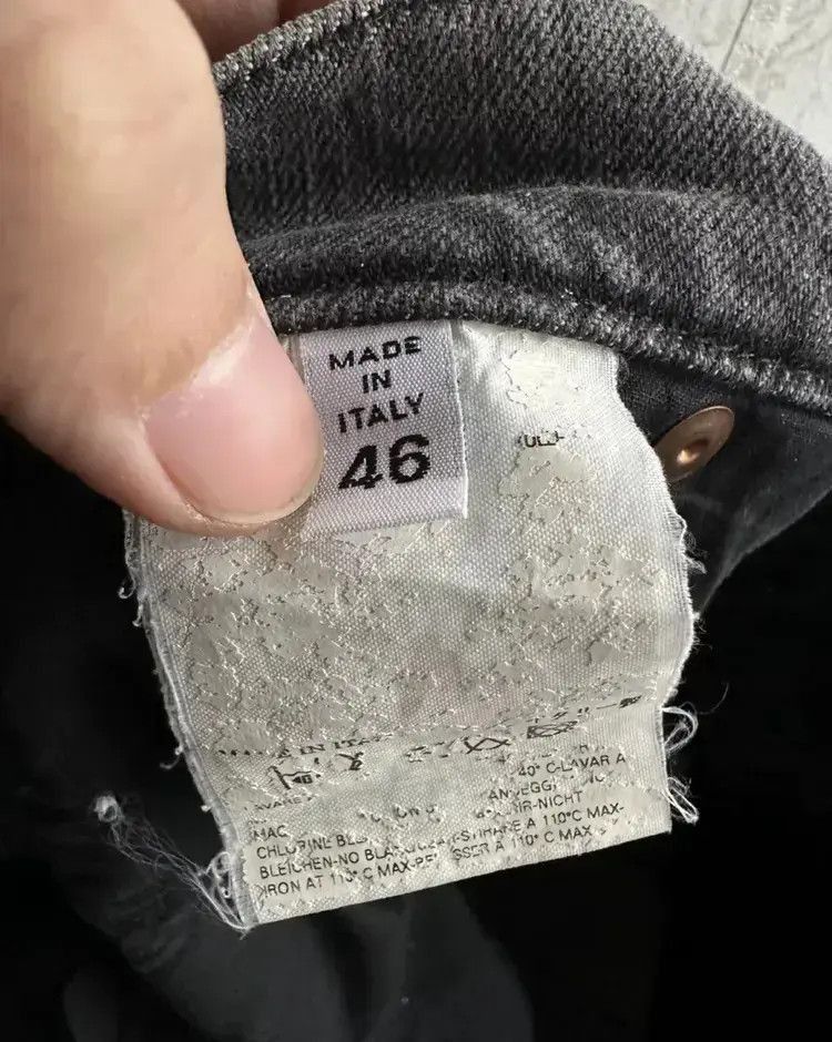 Maison Margiela Sz 46 Maison Margiela Classic Woven Denim Size US 30 / EU 46 - 5 Thumbnail