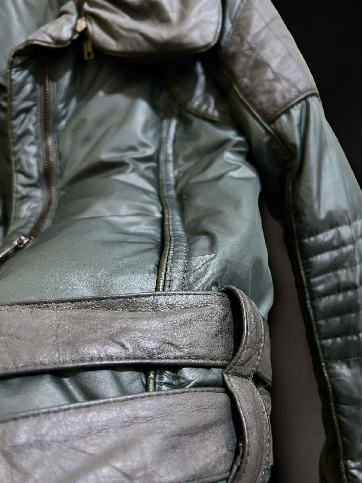 If Six Was Nine × Japanese Brand × Le Grande Bleu (L.G.B.) Enchantment Le ciel bleu jacket Size US M / EU 48-50 / 2 - 7 Thumbnail