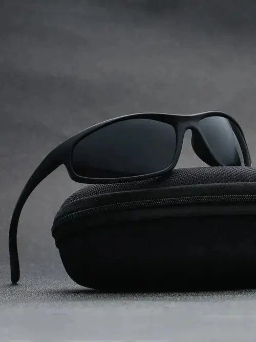 Other Retro Punk Kurt Cobain Style Sunglasses Wrap Around Size ONE SIZE - 2 Thumbnail
