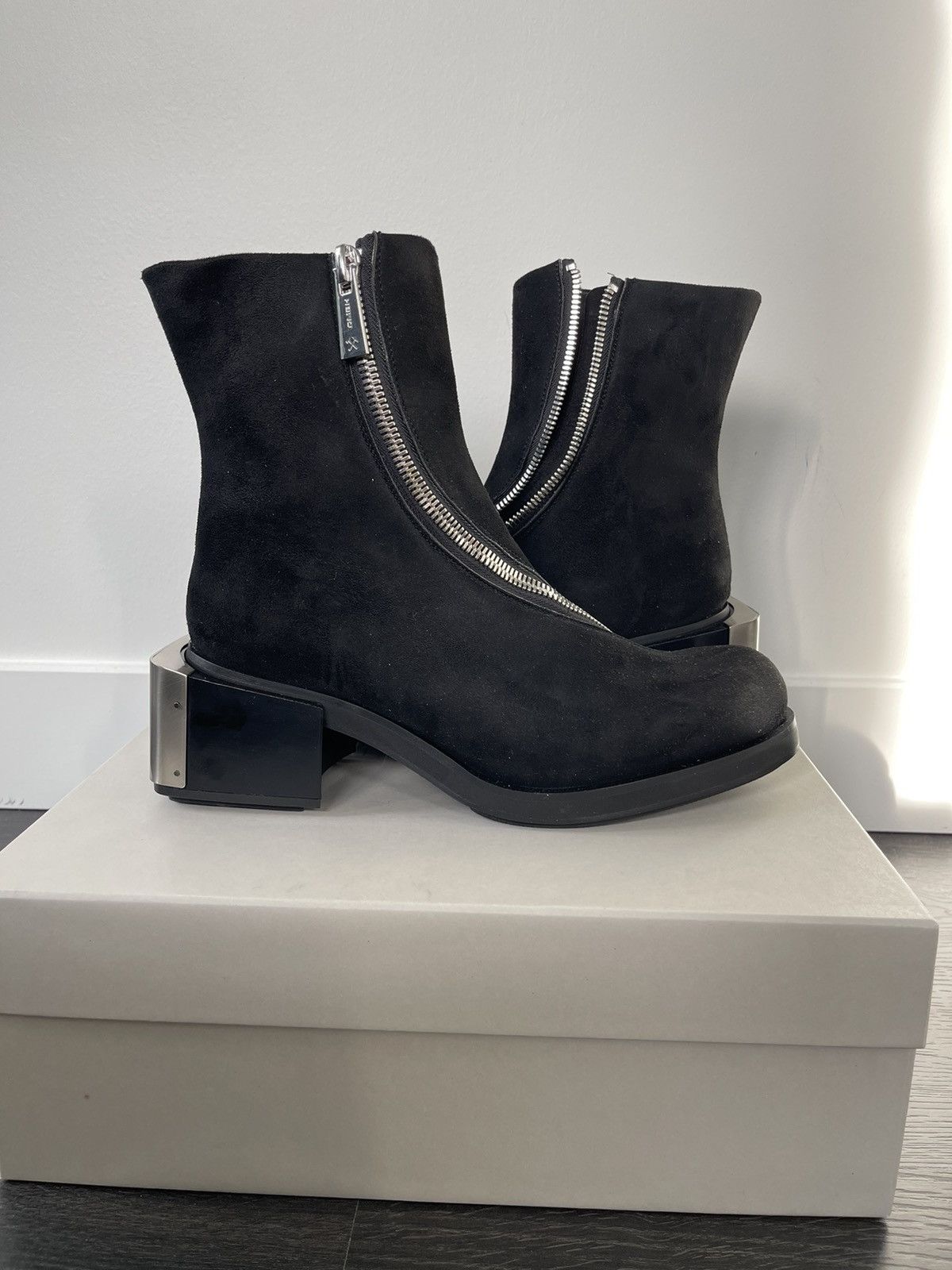 image of Gmbh Boots in Black, Men's (Size 10.5)