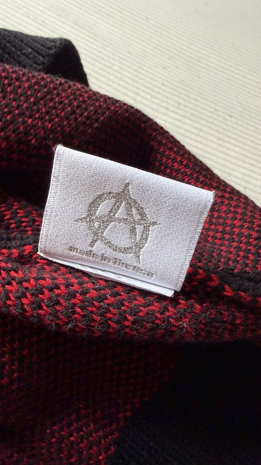 Revenge Revenge Knit Sweater Size US M / EU 48-50 / 2 - 8 Thumbnail