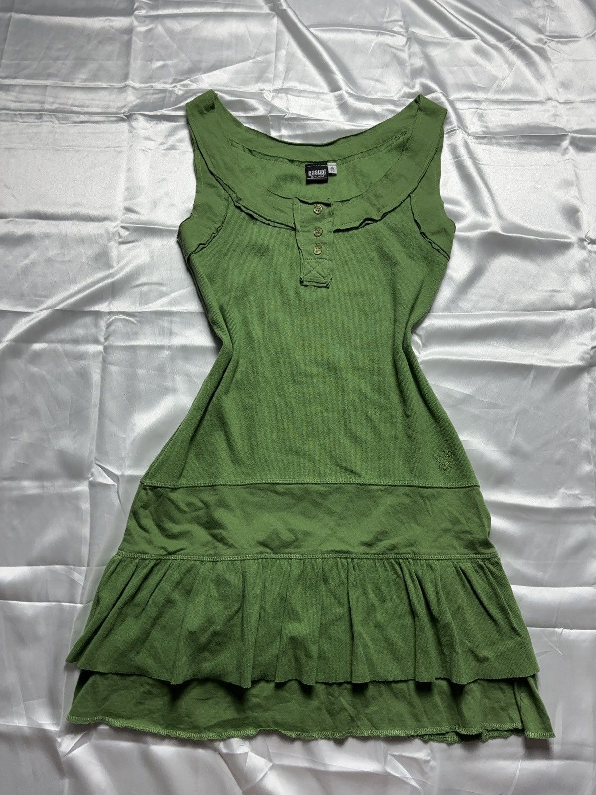 Vintage Mini vintage dress y2k Size M / US 6-8 / IT 42-44 - 1 Thumbnail
