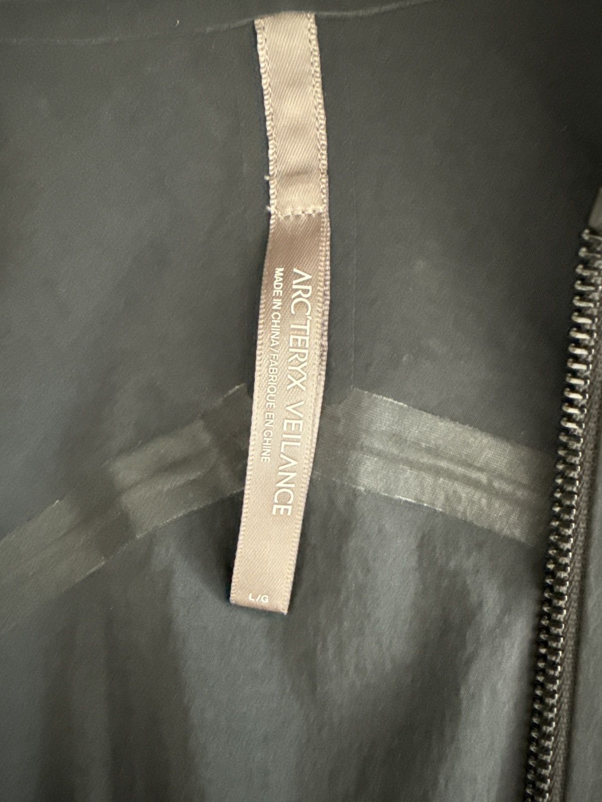 Veilance Veilance Diode Bomber Size US L / EU 52-54 / 3 - 6 Thumbnail