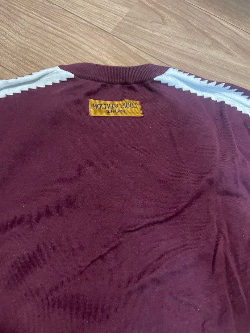 Louis Vuitton Louis Vuitton T-Shirt - Short Sleeve, Size M Size US M / EU 48-50 / 2 - 10 Thumbnail