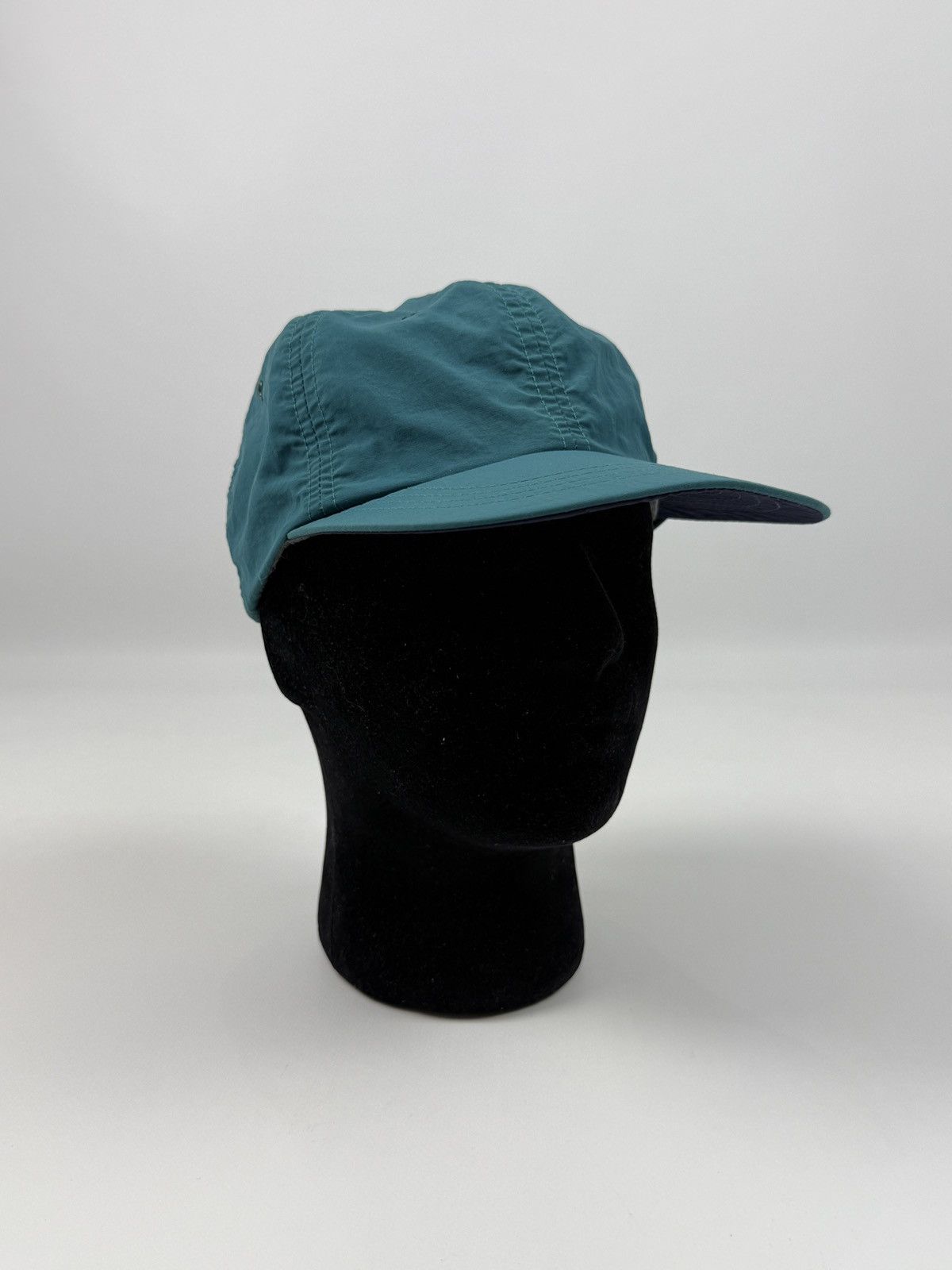 Eastern Mountain Sports 1990’s Vintage Eastern Mountain Sports Nylon 6 Panel Cap Size ONE SIZE - 6 Thumbnail