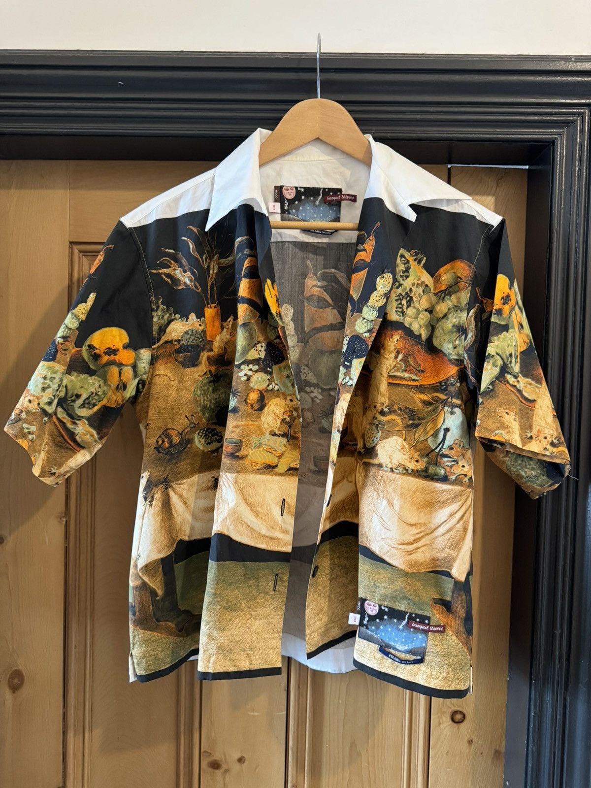 Prada Prada 1 of 2 Christophe Chemine Banquet Thieves Size US M / EU 48-50 / 2 - 2 Thumbnail